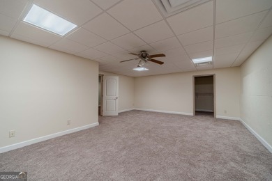 Beautiful Brick Ranch with Finished Basement in a Sought-After on Bear Creek Golf Club Inc in Georgia - for sale on GolfHomes.com, golf home, golf lot