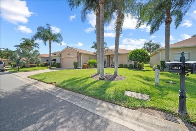 Welcome to this stunning home in the highly sought-after Lake on Lake Ashton Golf Club in Florida - for sale on GolfHomes.com, golf home, golf lot