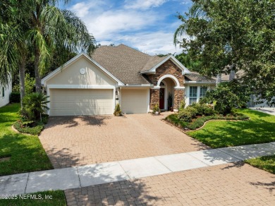 OPEN HOUSE Sat. Sept 6 11-2:00 PM. Stunning Preserve Lot Home in on Palm Valley Golf Club in Florida - for sale on GolfHomes.com, golf home, golf lot