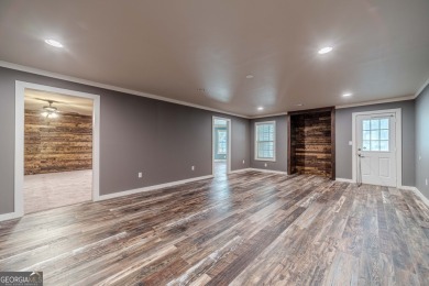 Beautiful Brick Ranch with Finished Basement in a Sought-After on Bear Creek Golf Club Inc in Georgia - for sale on GolfHomes.com, golf home, golf lot