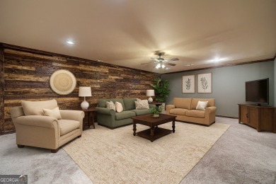 Beautiful Brick Ranch with Finished Basement in a Sought-After on Bear Creek Golf Club Inc in Georgia - for sale on GolfHomes.com, golf home, golf lot