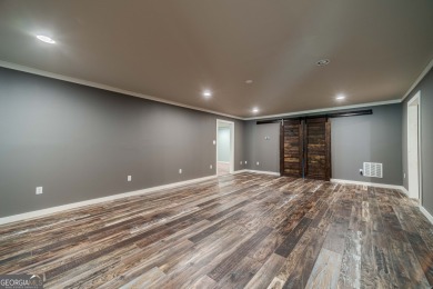 Beautiful Brick Ranch with Finished Basement in a Sought-After on Bear Creek Golf Club Inc in Georgia - for sale on GolfHomes.com, golf home, golf lot