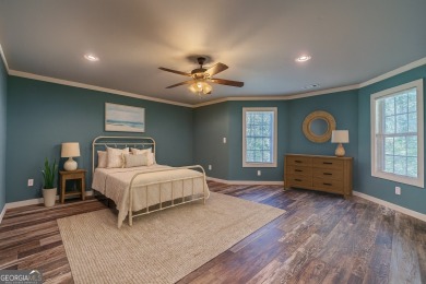 Beautiful Brick Ranch with Finished Basement in a Sought-After on Bear Creek Golf Club Inc in Georgia - for sale on GolfHomes.com, golf home, golf lot