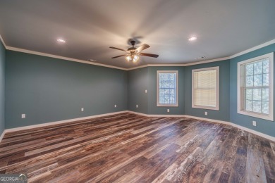 Beautiful Brick Ranch with Finished Basement in a Sought-After on Bear Creek Golf Club Inc in Georgia - for sale on GolfHomes.com, golf home, golf lot