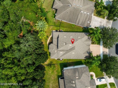 OPEN HOUSE Sunday. Oct 19, 12-2 PM. STUNNING Preserve Lot Home on Palm Valley Golf Club in Florida - for sale on GolfHomes.com, golf home, golf lot
