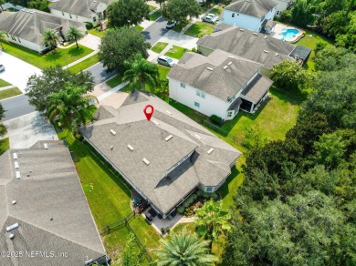 OPEN HOUSE Sunday. Oct 19, 12-2 PM. STUNNING Preserve Lot Home on Palm Valley Golf Club in Florida - for sale on GolfHomes.com, golf home, golf lot
