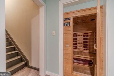 Beautiful Brick Ranch with Finished Basement in a Sought-After on Bear Creek Golf Club Inc in Georgia - for sale on GolfHomes.com, golf home, golf lot