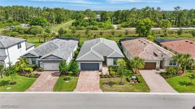 Welcome to 16053 Rosemallow Lane, nestled in the heart of on River Hall Country Club in Florida - for sale on GolfHomes.com, golf home, golf lot