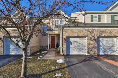 Step into this beautifully updated and well-appointed condo in on The Club At Morgan Hill in Pennsylvania - for sale on GolfHomes.com, golf home, golf lot