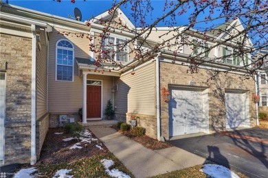 Step into this beautifully updated and well-appointed condo in on The Club At Morgan Hill in Pennsylvania - for sale on GolfHomes.com, golf home, golf lot