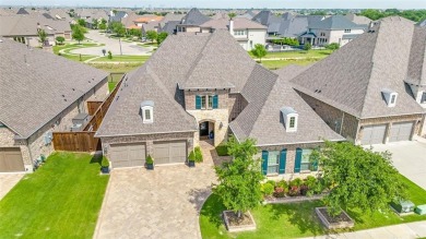 Welcome to 7617 Windsor, a stunning single-story home located in on The Tribute At the Colony in Texas - for sale on GolfHomes.com, golf home, golf lot