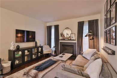 Step into this beautifully updated and well-appointed condo in on The Club At Morgan Hill in Pennsylvania - for sale on GolfHomes.com, golf home, golf lot