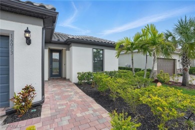 Welcome to 16053 Rosemallow Lane, nestled in the heart of on River Hall Country Club in Florida - for sale on GolfHomes.com, golf home, golf lot