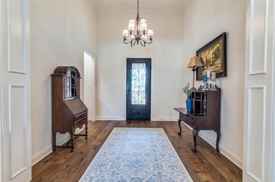 Welcome to 7617 Windsor, a stunning single-story home located in on The Tribute At the Colony in Texas - for sale on GolfHomes.com, golf home, golf lot