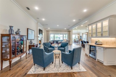 Welcome to 7617 Windsor, a stunning single-story home located in on The Tribute At the Colony in Texas - for sale on GolfHomes.com, golf home, golf lot