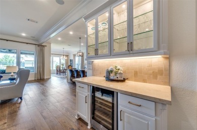 Welcome to 7617 Windsor, a stunning single-story home located in on The Tribute At the Colony in Texas - for sale on GolfHomes.com, golf home, golf lot
