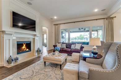 Welcome to 7617 Windsor, a stunning single-story home located in on The Tribute At the Colony in Texas - for sale on GolfHomes.com, golf home, golf lot