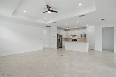 Welcome to 16053 Rosemallow Lane, nestled in the heart of on River Hall Country Club in Florida - for sale on GolfHomes.com, golf home, golf lot