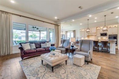 Welcome to 7617 Windsor, a stunning single-story home located in on The Tribute At the Colony in Texas - for sale on GolfHomes.com, golf home, golf lot