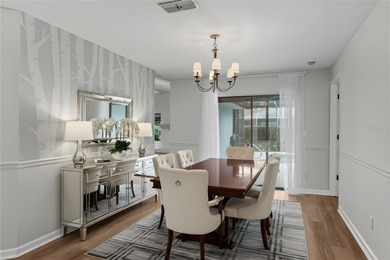 One or more photo(s) has been virtually staged. Updated and on Lansbrook Golf Club in Florida - for sale on GolfHomes.com, golf home, golf lot