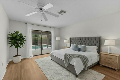 One or more photo(s) has been virtually staged. Updated and on Lansbrook Golf Club in Florida - for sale on GolfHomes.com, golf home, golf lot