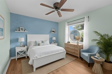 One or more photo(s) has been virtually staged. Updated and on Lansbrook Golf Club in Florida - for sale on GolfHomes.com, golf home, golf lot