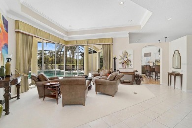 Under contract-accepting backup offers. Welcome to your dream on Calusa Lakes Golf Club in Florida - for sale on GolfHomes.com, golf home, golf lot