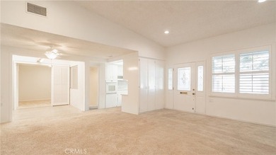 S: 9 Hole Golf Course, Swimming Pool, Jacuzzi, Gym, Table Tennis on Leisure World Seal Beach Golf Course in California - for sale on GolfHomes.com, golf home, golf lot