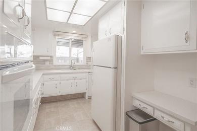 S: 9 Hole Golf Course, Swimming Pool, Jacuzzi, Gym, Table Tennis on Leisure World Seal Beach Golf Course in California - for sale on GolfHomes.com, golf home, golf lot