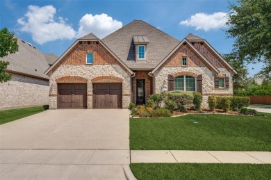 Welcome to 3229 Balmerino Lane, an exceptional home located on a on The Tribute At the Colony in Texas - for sale on GolfHomes.com, golf home, golf lot