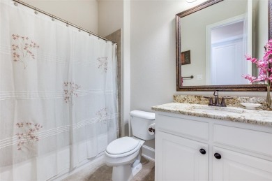 Welcome to 3229 Balmerino Lane, an exceptional home located on a on The Tribute At the Colony in Texas - for sale on GolfHomes.com, golf home, golf lot
