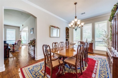 Welcome to 3229 Balmerino Lane, an exceptional home located on a on The Tribute At the Colony in Texas - for sale on GolfHomes.com, golf home, golf lot