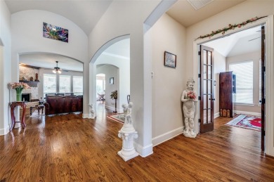 Welcome to 3229 Balmerino Lane, an exceptional home located on a on The Tribute At the Colony in Texas - for sale on GolfHomes.com, golf home, golf lot