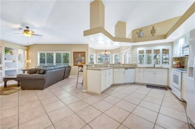 PRICE REDUCED!!! BY FAR THE BEST VALUE IN LELY COUNTRY CLUB! on Royal Palm Golf Club in Florida - for sale on GolfHomes.com, golf home, golf lot