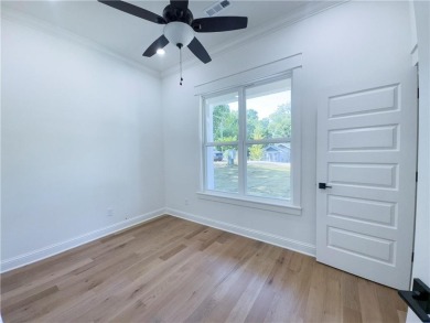 Come see this beautifully upgraded 3-Bedroom plus office home in on Branchwood Golf Course in Arkansas - for sale on GolfHomes.com, golf home, golf lot