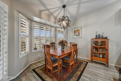 Everything about this home is simply NICE. As you approach, the on Westbrook Village Golf Club in Arizona - for sale on GolfHomes.com, golf home, golf lot