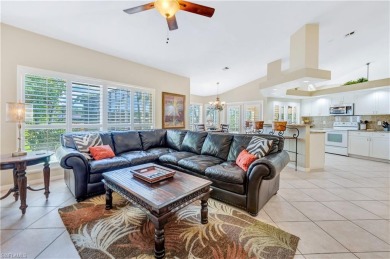 PRICE REDUCED!!! BY FAR THE BEST VALUE IN LELY COUNTRY CLUB! on Royal Palm Golf Club in Florida - for sale on GolfHomes.com, golf home, golf lot