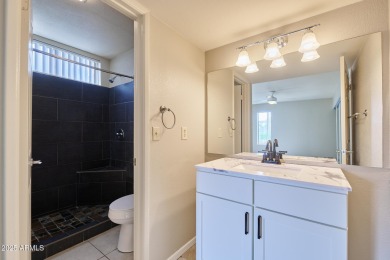 Prime Old Town Scottsdale location! This 2 bed, 2 bath condo in on Continental Golf Course in Arizona - for sale on GolfHomes.com, golf home, golf lot