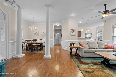 Price Reduction! Location, Location, Location!!! This fully on Pinehurst Resort and Country Club in North Carolina - for sale on GolfHomes.com, golf home, golf lot