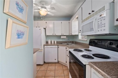 This charming 2 BR/1 Bath retreat is perfect for your seasonal on Monterey Yacht and Country Club in Florida - for sale on GolfHomes.com, golf home, golf lot