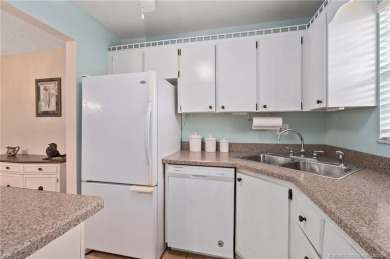 This charming 2 BR/1 Bath retreat is perfect for your seasonal on Monterey Yacht and Country Club in Florida - for sale on GolfHomes.com, golf home, golf lot