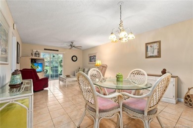This charming 2 BR/1 Bath retreat is perfect for your seasonal on Monterey Yacht and Country Club in Florida - for sale on GolfHomes.com, golf home, golf lot