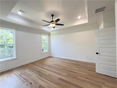Come see this beautifully upgraded 3-Bedroom plus office home in on Branchwood Golf Course in Arkansas - for sale on GolfHomes.com, golf home, golf lot