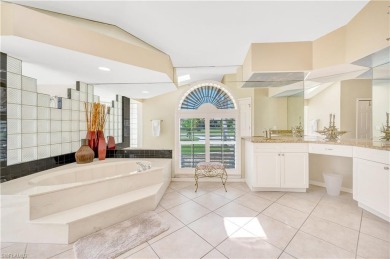 PRICE REDUCED!!! BY FAR THE BEST VALUE IN LELY COUNTRY CLUB! on Royal Palm Golf Club in Florida - for sale on GolfHomes.com, golf home, golf lot