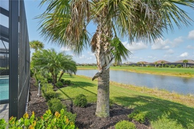 Located in the gated Babcock Ranch community, this 2 bedroom on Babcock National Golf Course in Florida - for sale on GolfHomes.com, golf home, golf lot