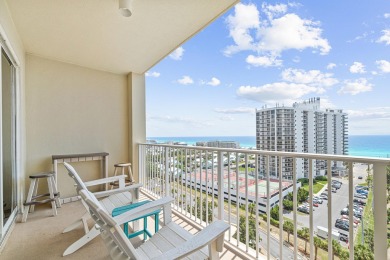 Seize the opportunity to own this updated 11th-floor unit with on Seascape Golf Course in Florida - for sale on GolfHomes.com, golf home, golf lot