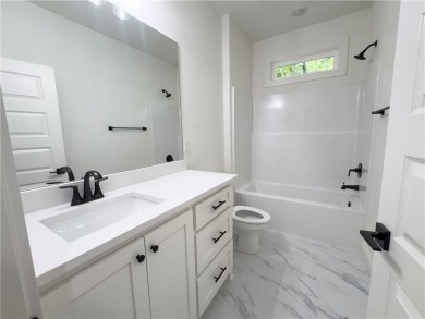 Come see this beautifully upgraded 3-Bedroom plus office home in on Branchwood Golf Course in Arkansas - for sale on GolfHomes.com, golf home, golf lot