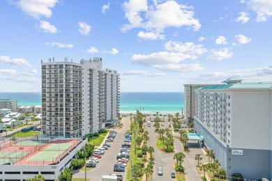 Seize the opportunity to own this updated 11th-floor unit with on Seascape Golf Course in Florida - for sale on GolfHomes.com, golf home, golf lot