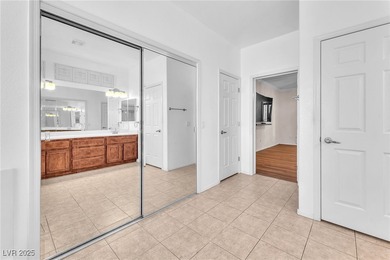 This charming 3-bedroom home in the 55+ Sun City Anthem on Rio Secco Golf Club in Nevada - for sale on GolfHomes.com, golf home, golf lot
