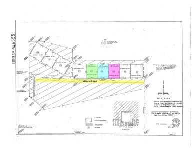 Introducing a spectacular proposed construction townhouse on Ramshorn on the Lakes in Michigan - for sale on GolfHomes.com, golf home, golf lot